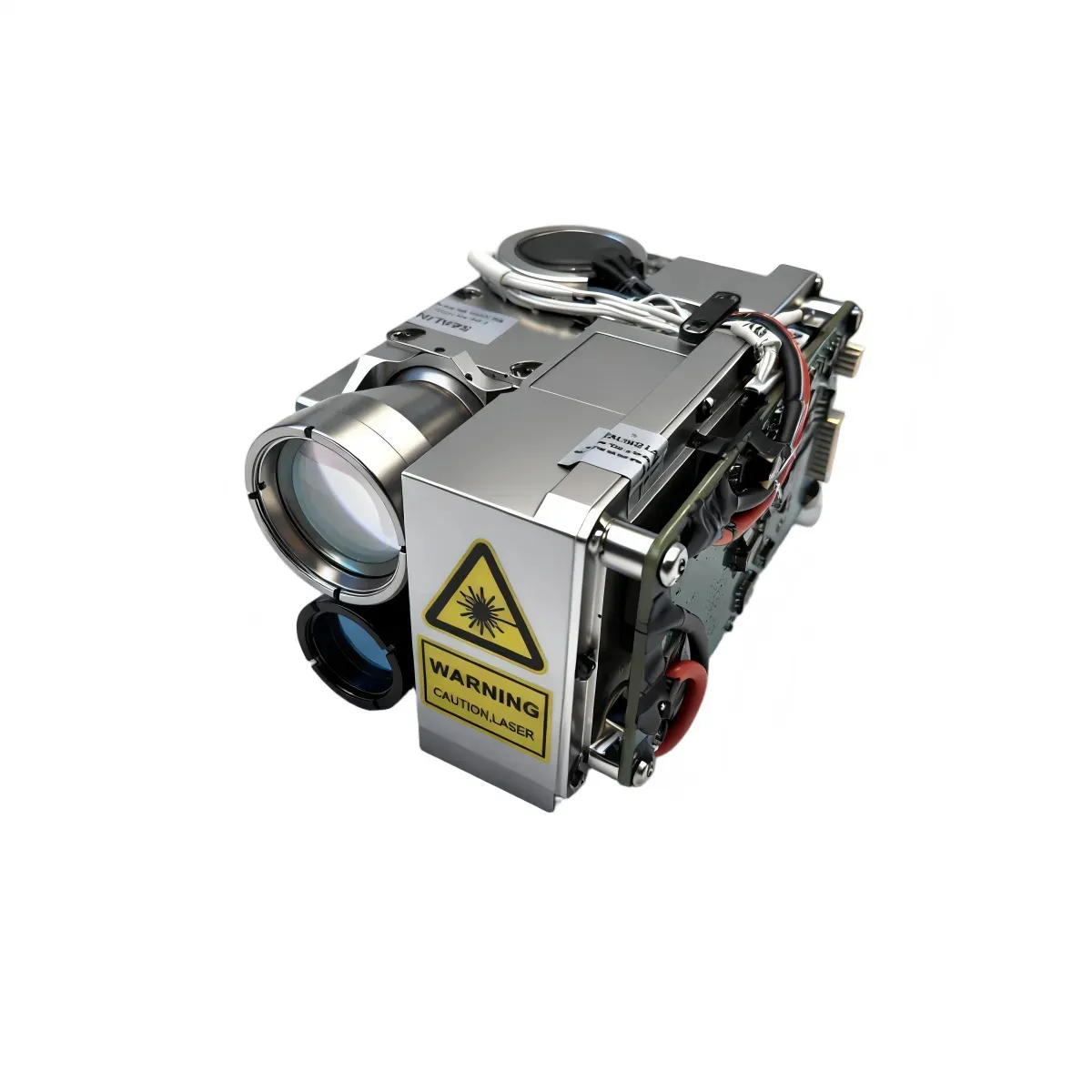 Military Laser Target Designator – Precision Targeting Made Easier