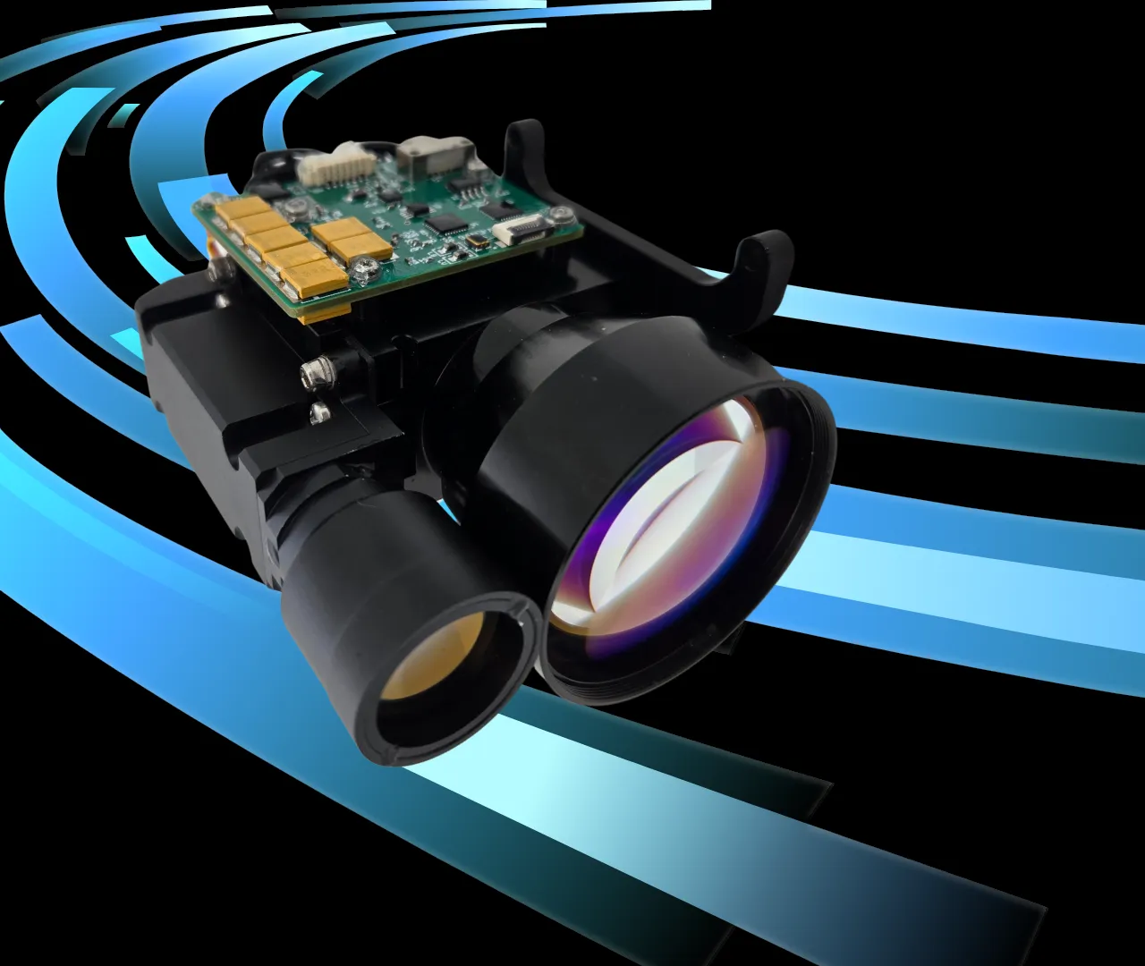 Laser Distance Measuring Simulator Introduction