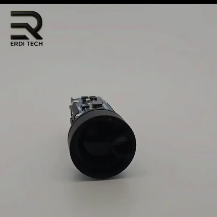 LR600D23 High Accuracy Laser Distance Module with 2-10Hz Adjustable Ranging Frequency