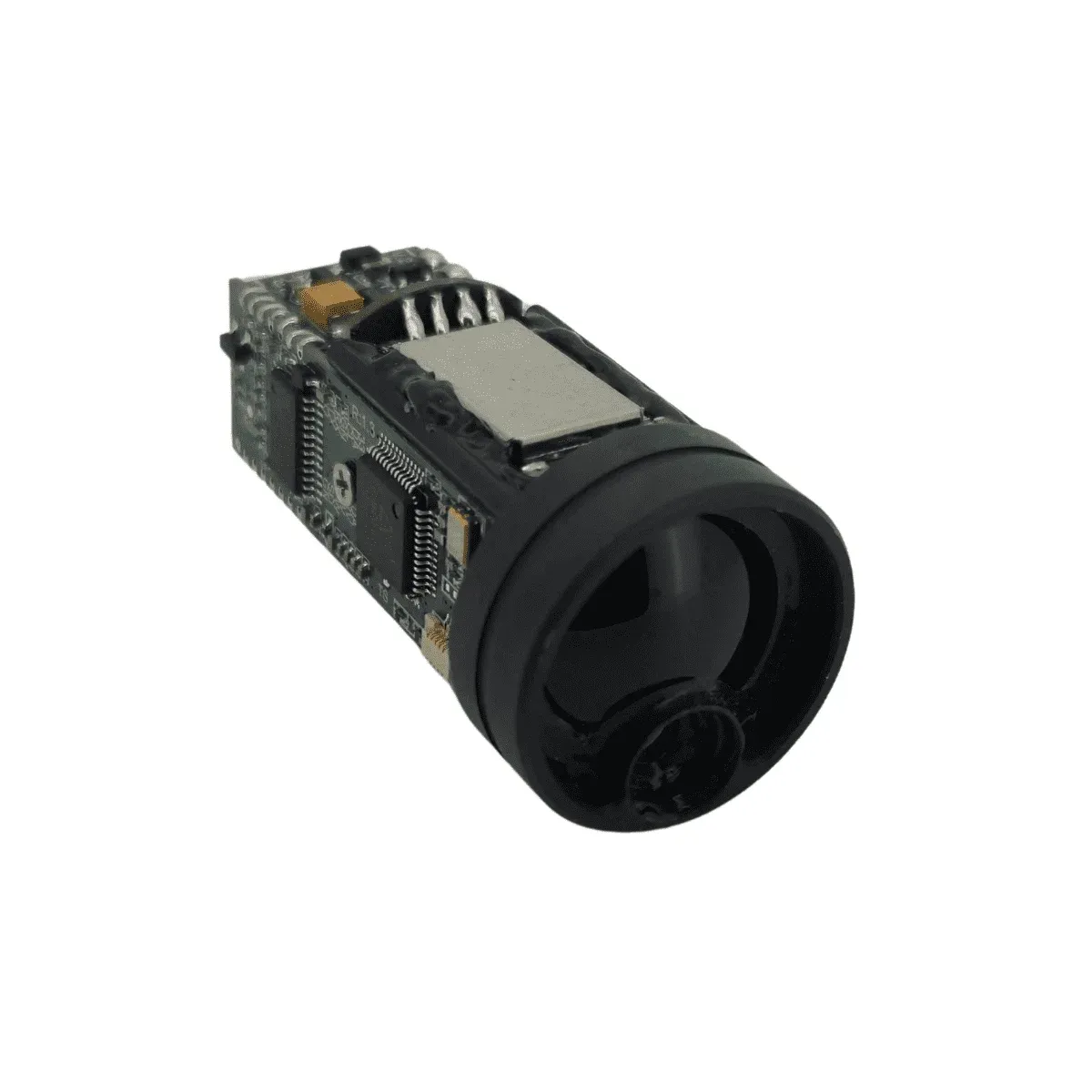 Benefits of Using Laser Range finding Modules in Robotics and Safety
