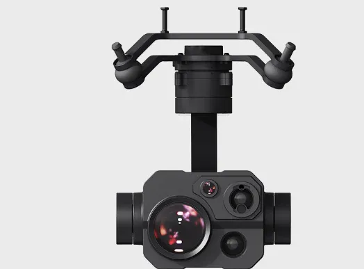 Multi-Sensor EO/IR Pods with Laser Ranging product technical image