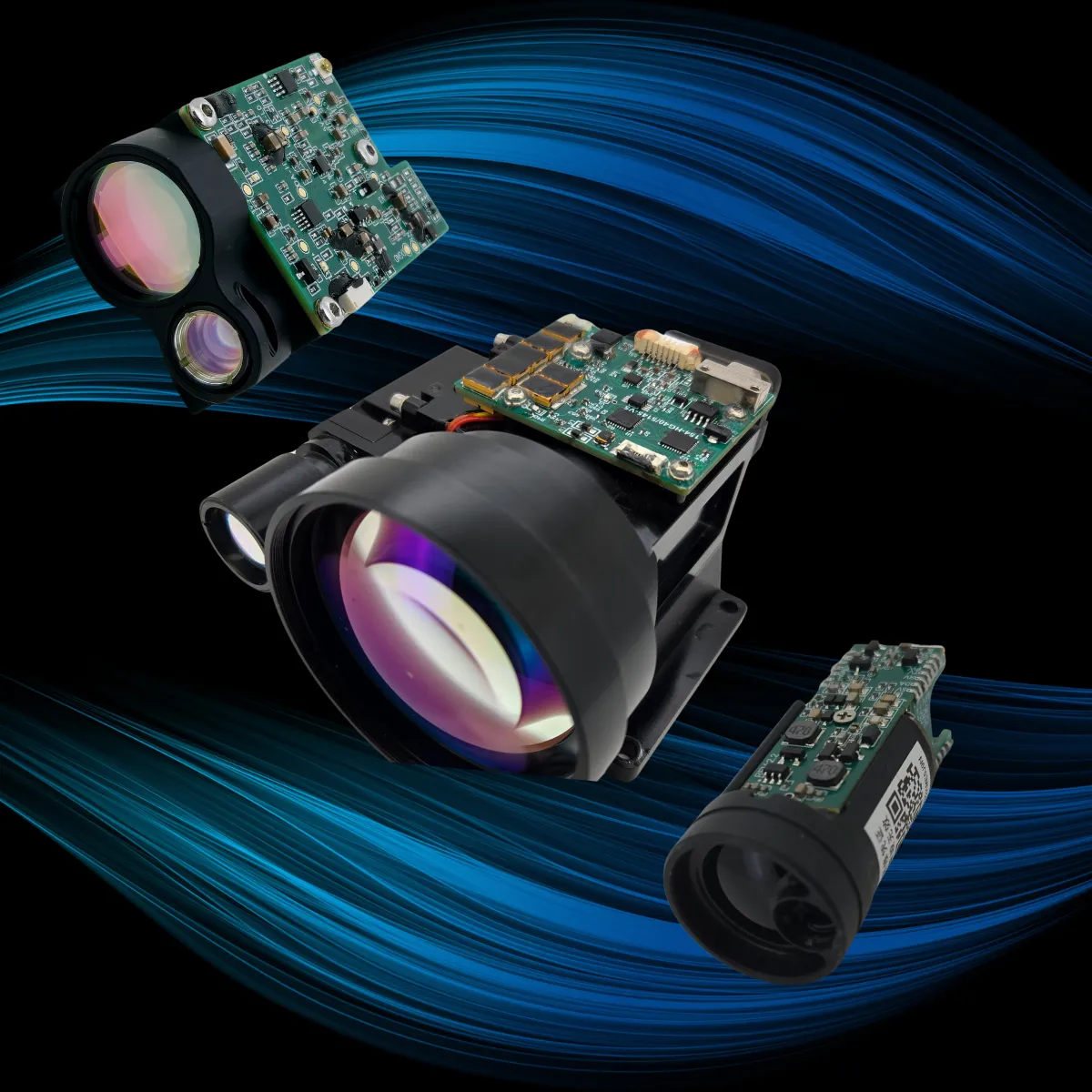 Laser Ranging Technology – Laser Pulse Ranging Knowledge Sharing