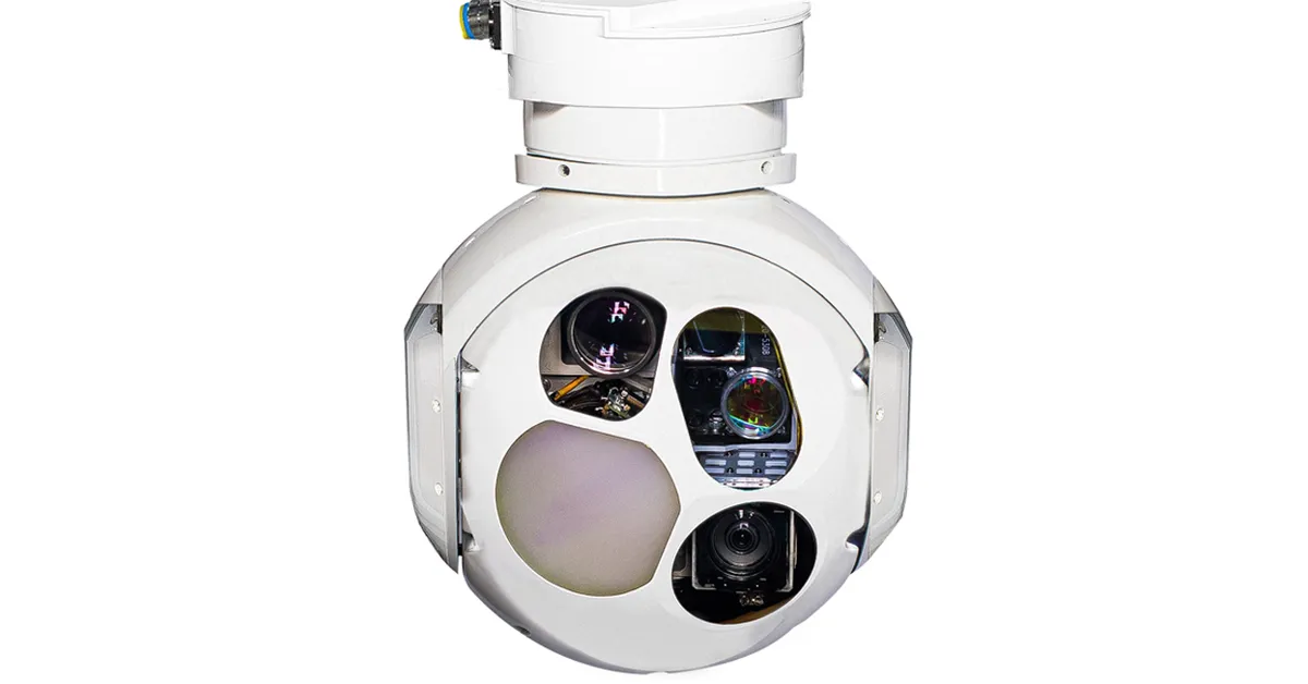 ERDI TECH LTD eye-safe laser