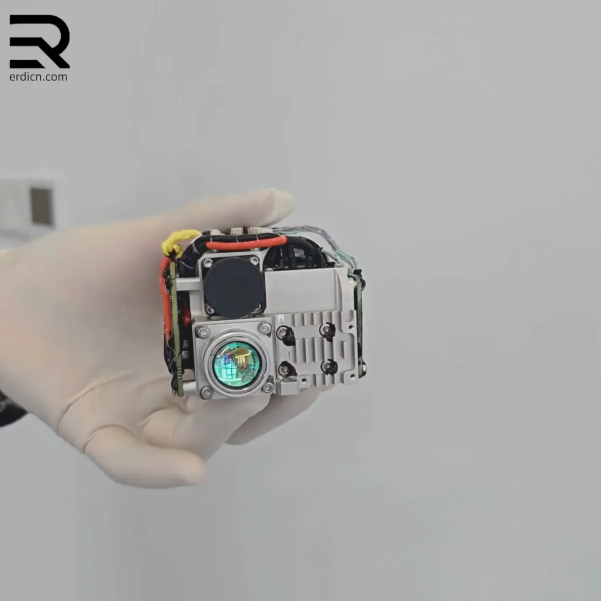 LDR20K1 20 mJ 1064 nm laser rangefinder and target designator module