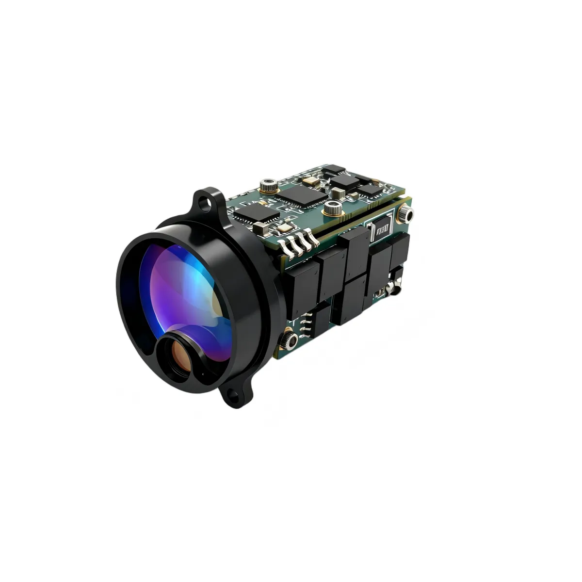 LRF0105C 1535 nm laser distance sensor module for automation and robotics