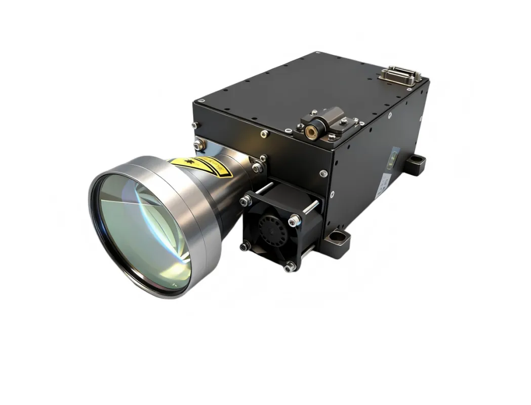 high energy 1064nm laser designator