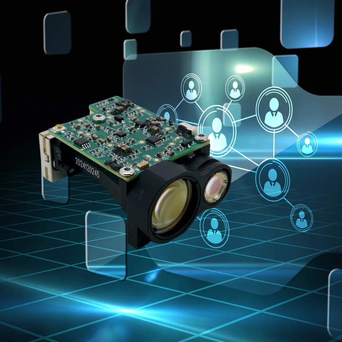 Industrial Laser Distance Sensor: Transforming Precision Measurement