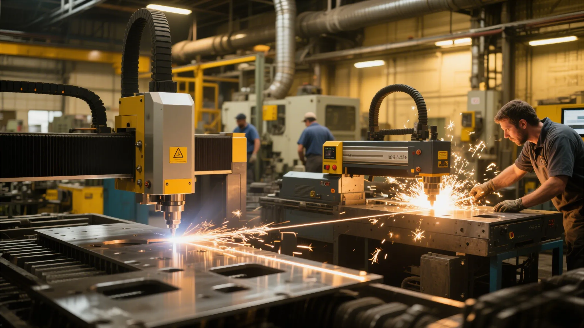 Fiber Laser VS Solid-state Laser