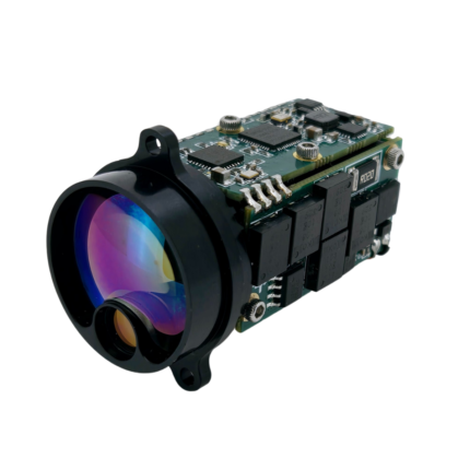 1535nm Eye-safe Laser Ranging Module-LRF0105C