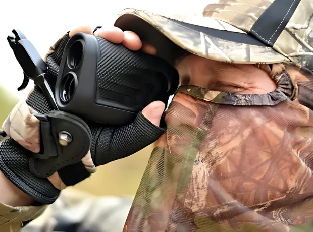 The LRF1500A laser rangefinder module is a new lightweight and compact laser rangefinder module with an operating wavelength of 905nm and a maximum range of ≥1500m. The LRF1500A laser rangefinder module is a new lightweight and compact laser rangefinder module with an operating wavelength of 905nm and a maximum range of ≥1500m.