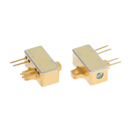 1535nm Erbium Glass High Repetition Frequency  Diode Pumped Solid State Laser