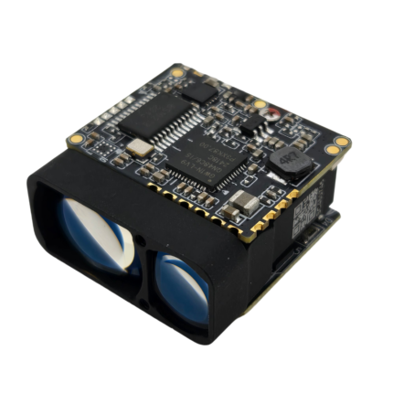 2000m 905nm Semiconductor Pulse Rangefinder Module
