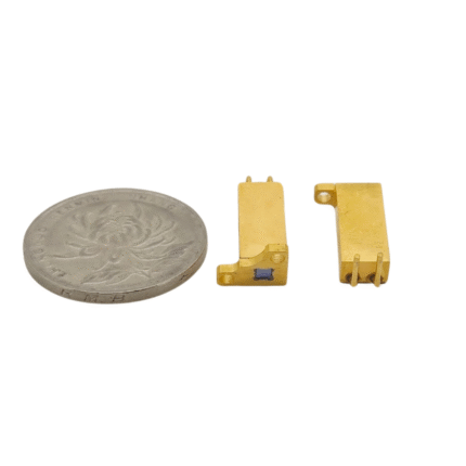 1.54μm MINI 100uJ Erbium Laser Glass Pulsed Solid-State Laser