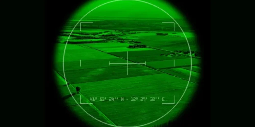 Night vision riflescopes detect light outside the visible spectrum, allowing you to identify targets in conditions where traditional optics are ineffective.